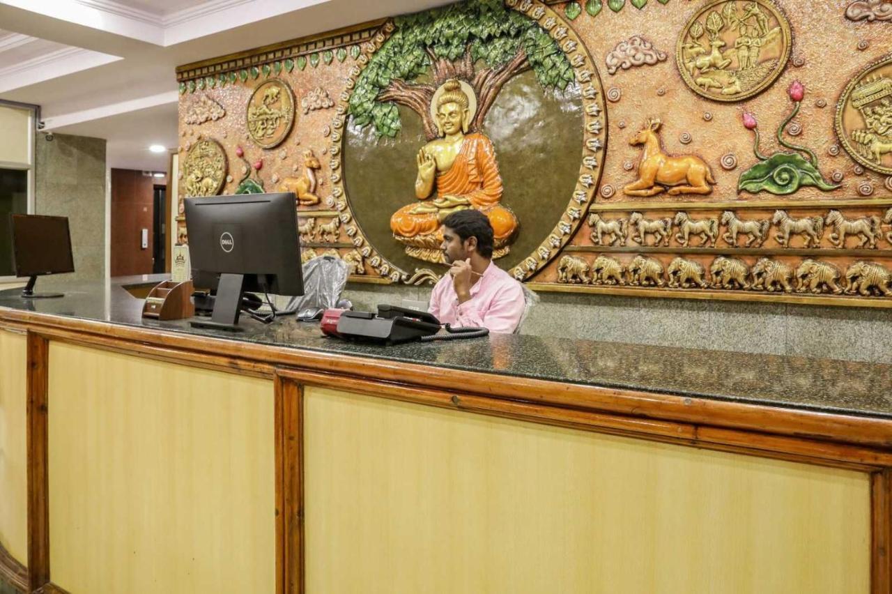 Hotel O Sai Vishram Bangalore Eksteriør billede