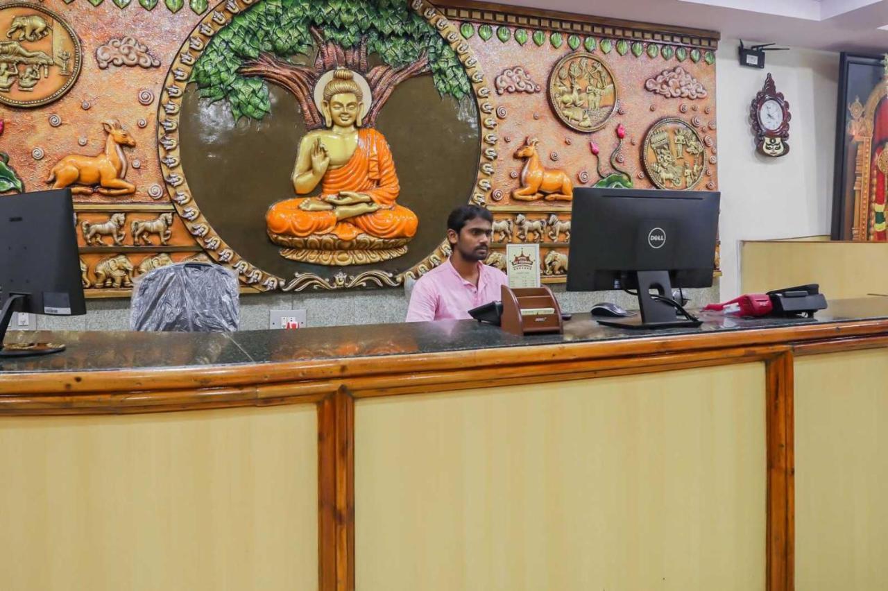 Hotel O Sai Vishram Bangalore Eksteriør billede