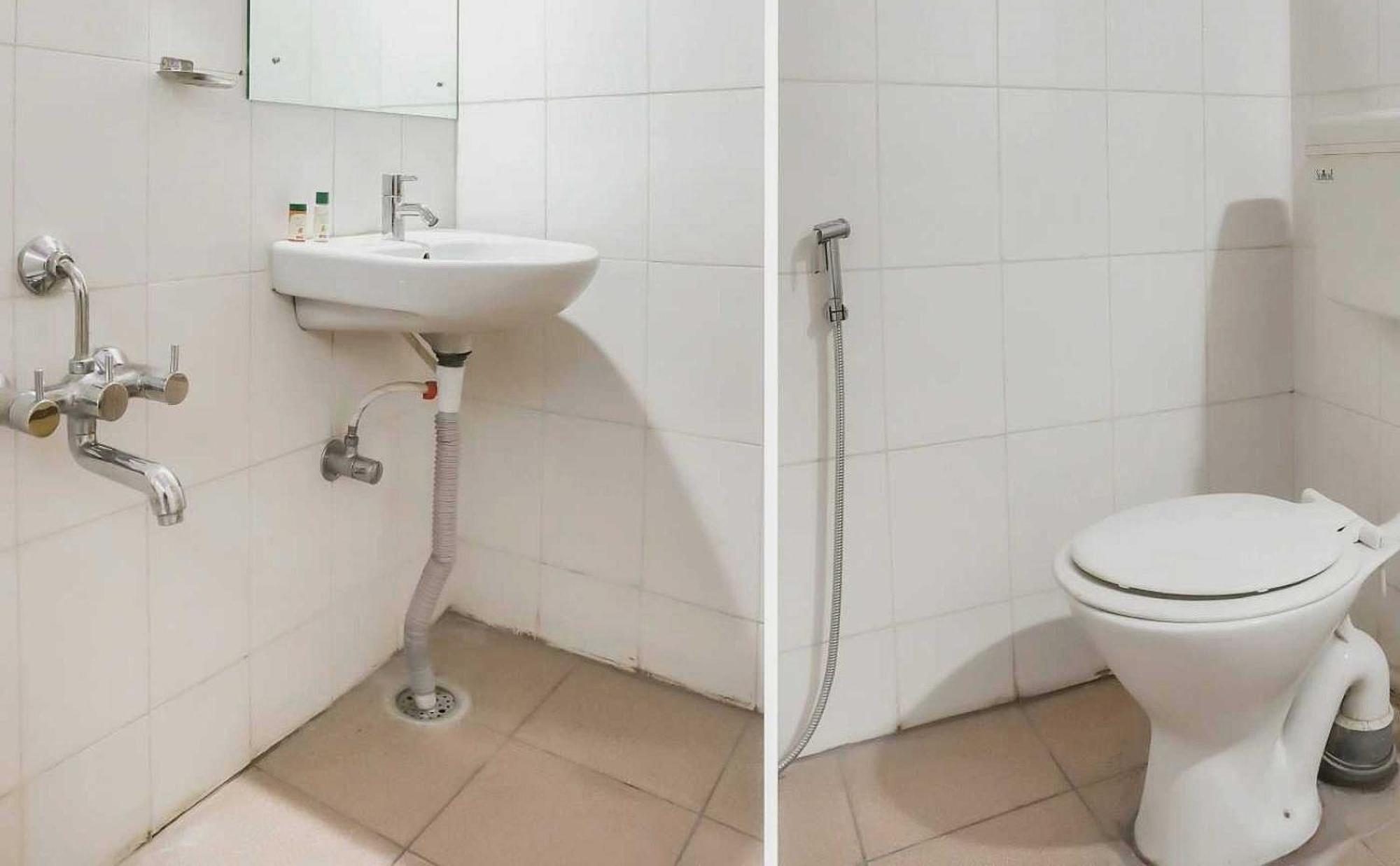 Hotel O Sai Vishram Bangalore Eksteriør billede
