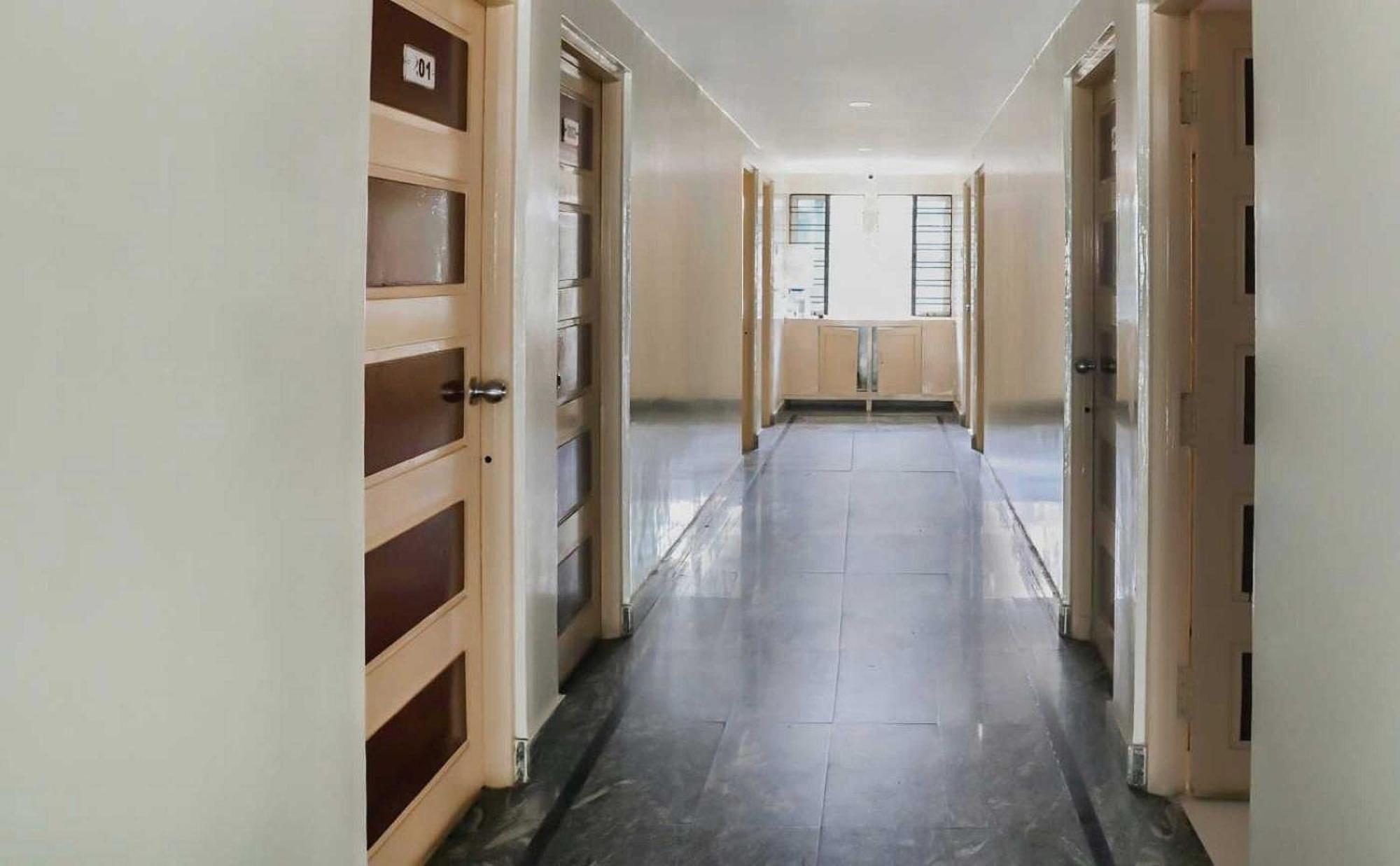 Hotel O Sai Vishram Bangalore Eksteriør billede