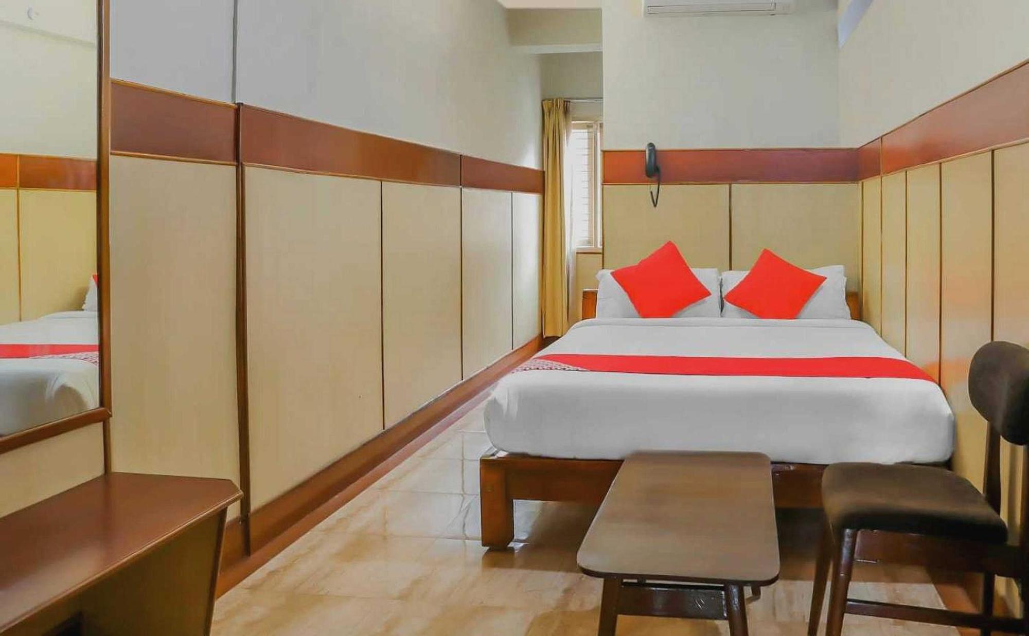 Hotel O Sai Vishram Bangalore Eksteriør billede