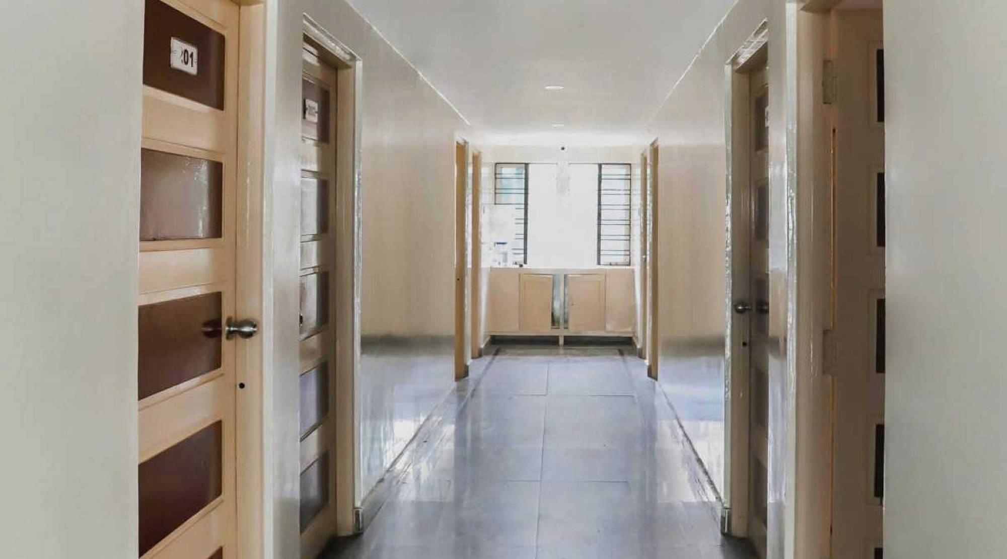 Hotel O Sai Vishram Bangalore Eksteriør billede