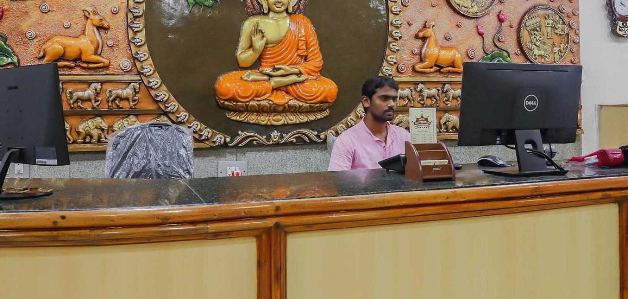 Hotel O Sai Vishram Bangalore Eksteriør billede