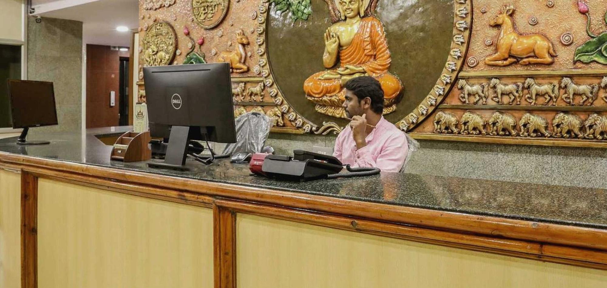 Hotel O Sai Vishram Bangalore Eksteriør billede