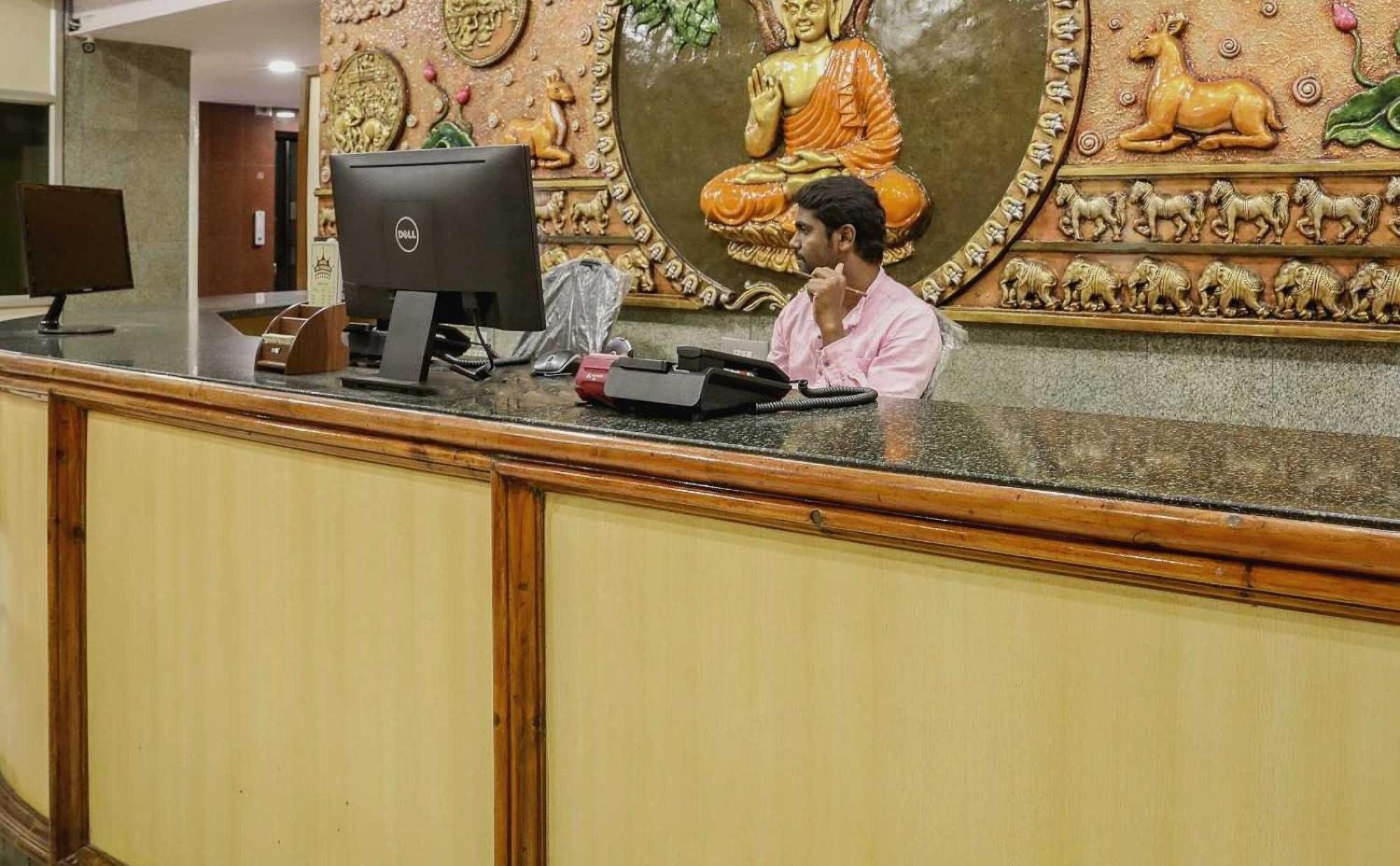 Hotel O Sai Vishram Bangalore Eksteriør billede