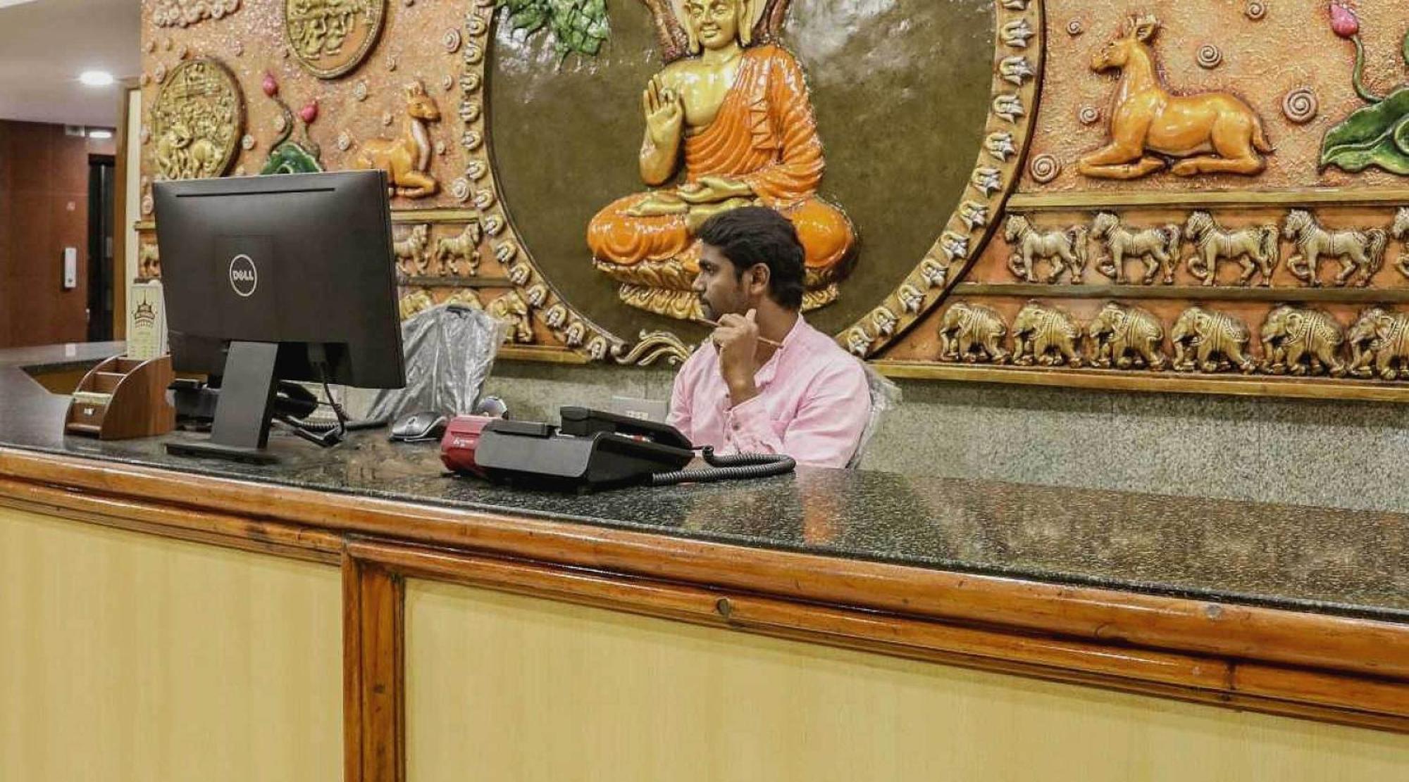 Hotel O Sai Vishram Bangalore Eksteriør billede