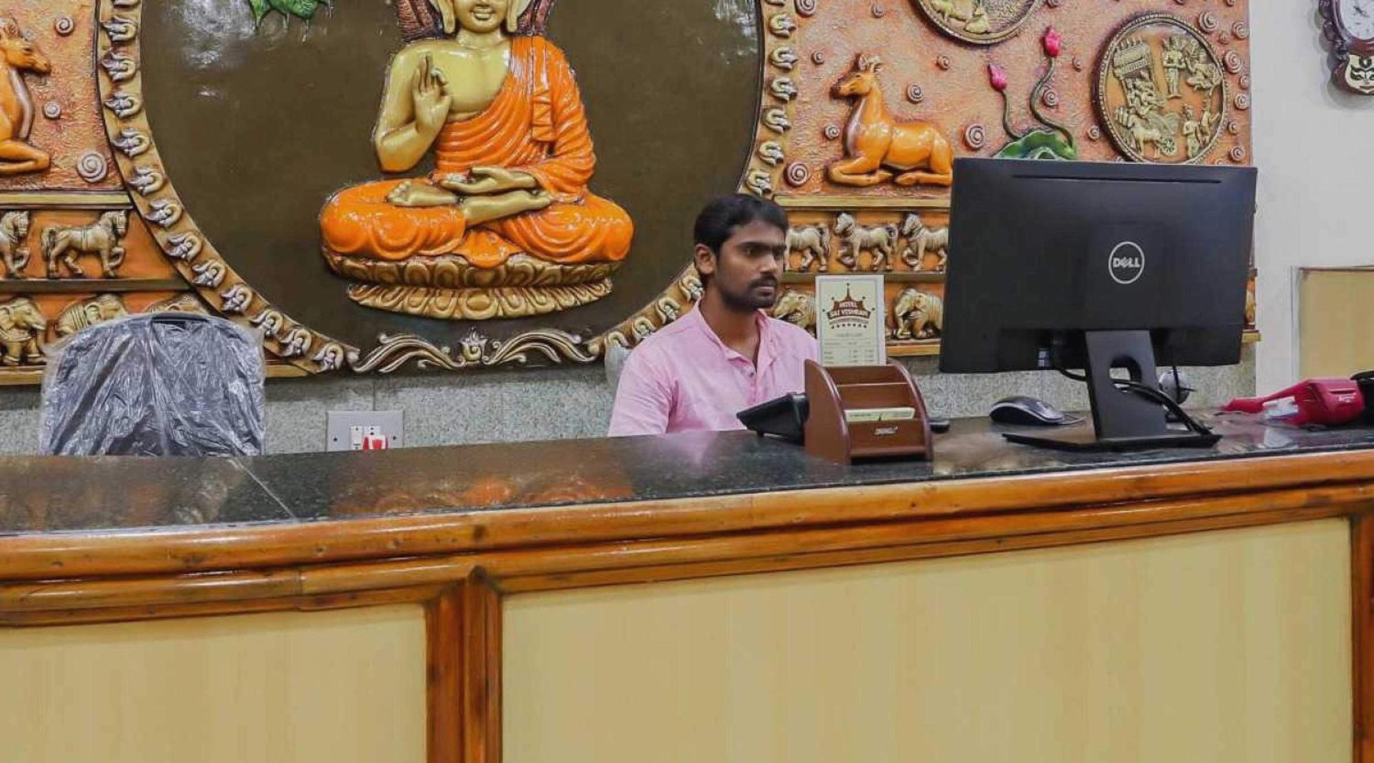 Hotel O Sai Vishram Bangalore Eksteriør billede