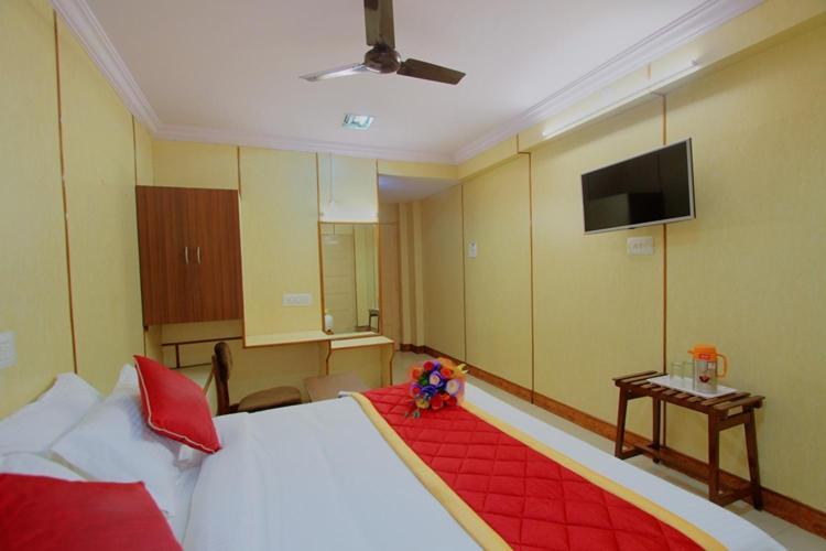 Hotel O Sai Vishram Bangalore Eksteriør billede
