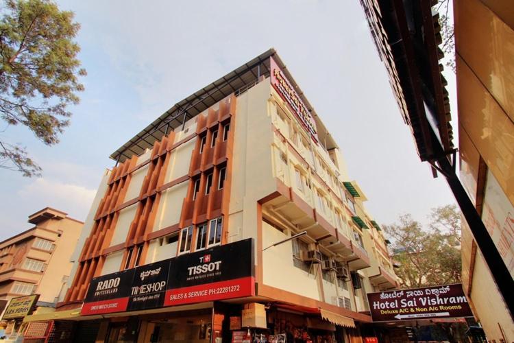 Hotel O Sai Vishram Bangalore Eksteriør billede