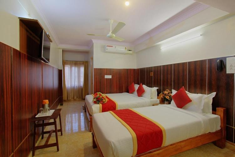 Hotel O Sai Vishram Bangalore Eksteriør billede