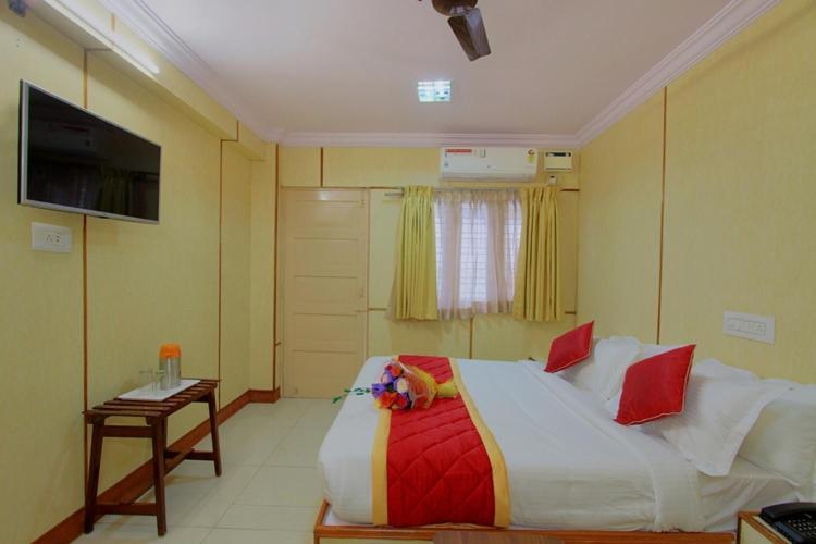 Hotel O Sai Vishram Bangalore Eksteriør billede