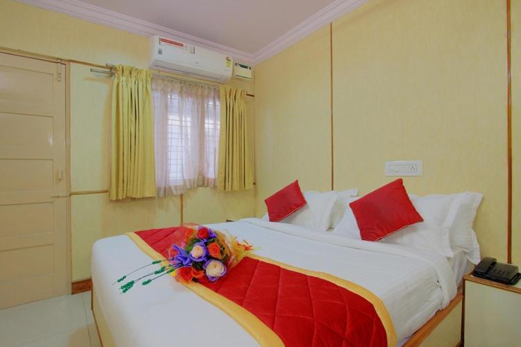Hotel O Sai Vishram Bangalore Eksteriør billede