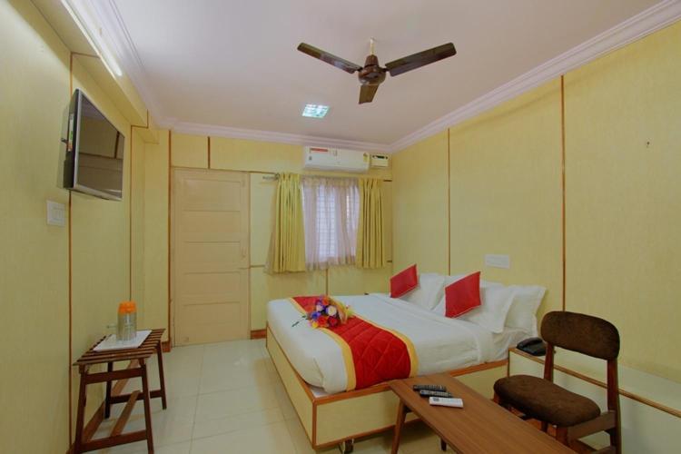 Hotel O Sai Vishram Bangalore Eksteriør billede