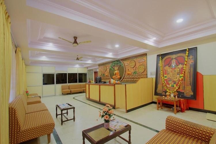Hotel O Sai Vishram Bangalore Eksteriør billede