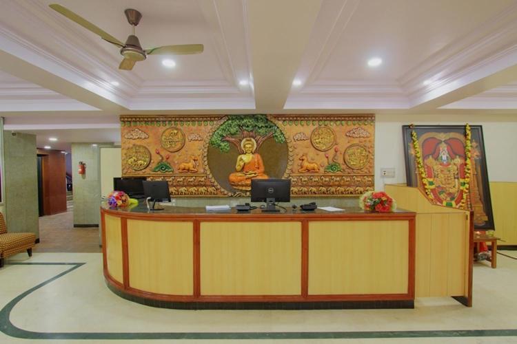 Hotel O Sai Vishram Bangalore Eksteriør billede