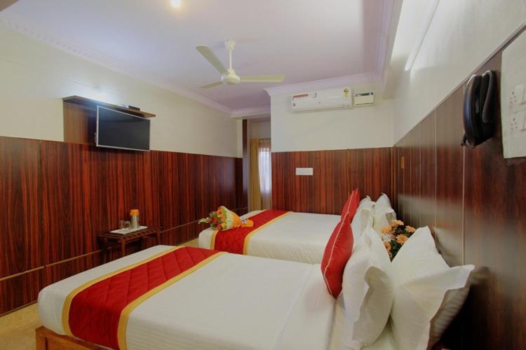 Hotel O Sai Vishram Bangalore Eksteriør billede