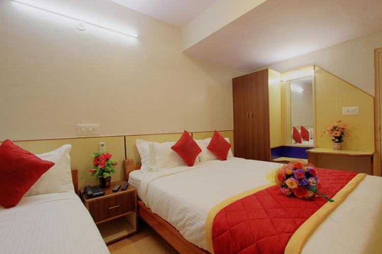 Hotel O Sai Vishram Bangalore Eksteriør billede