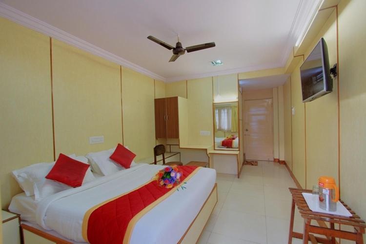Hotel O Sai Vishram Bangalore Eksteriør billede